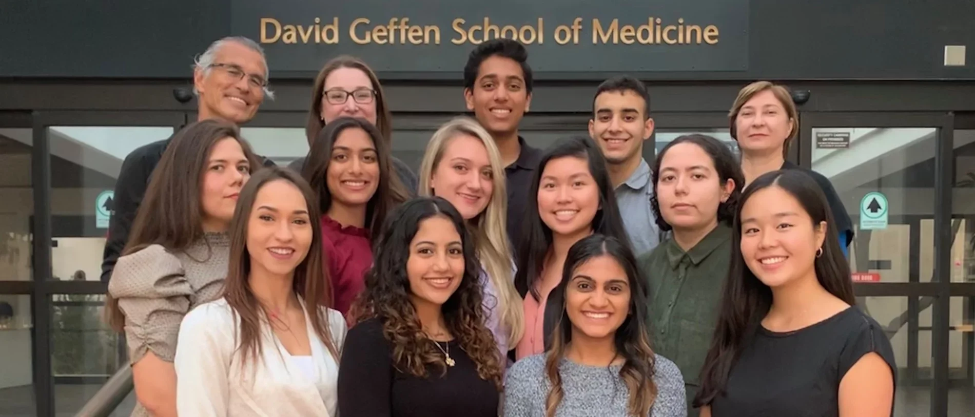 Mario Deng Lab Team