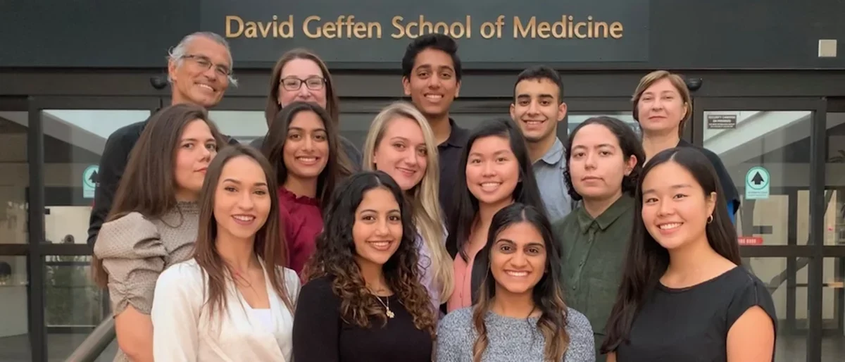 Mario Deng Lab Team